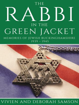 cover image of The Rabbi in the Green Jacket